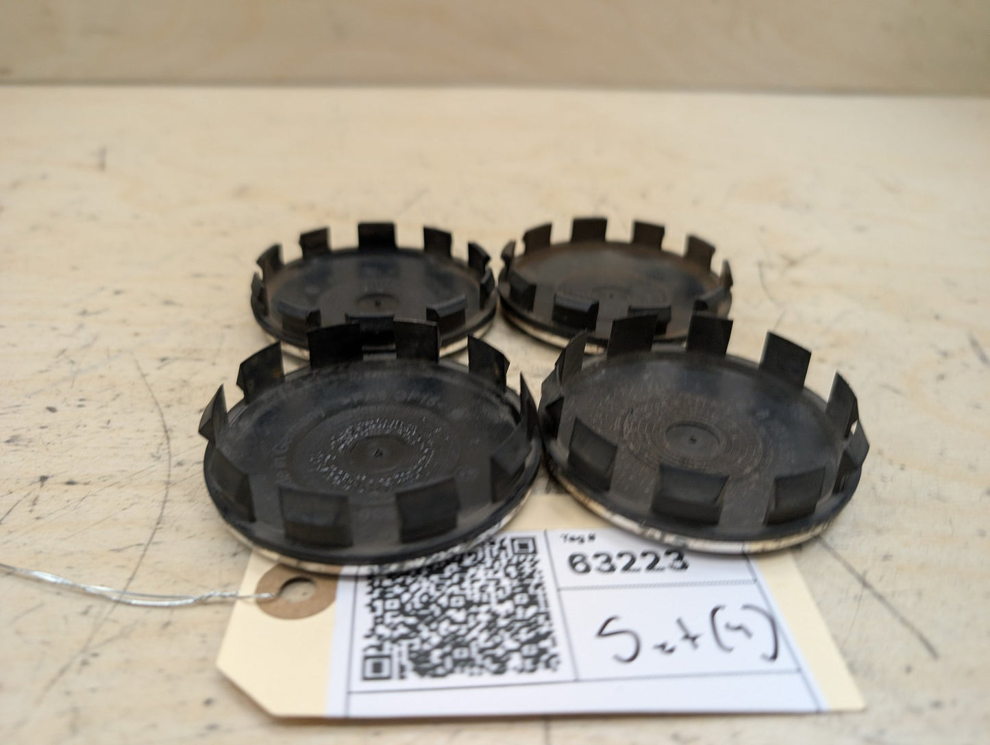 OEM BMW E90 F10 F15 F22 F30 F32 F36 F80 F82 M3 M4 Wheel Hub Rim Center Cap Cover
