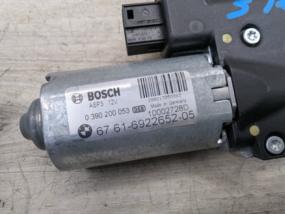 OEM BMW E53 E70 E83 X3 X5 Upper Sunroof Moon Roof Motor Unit