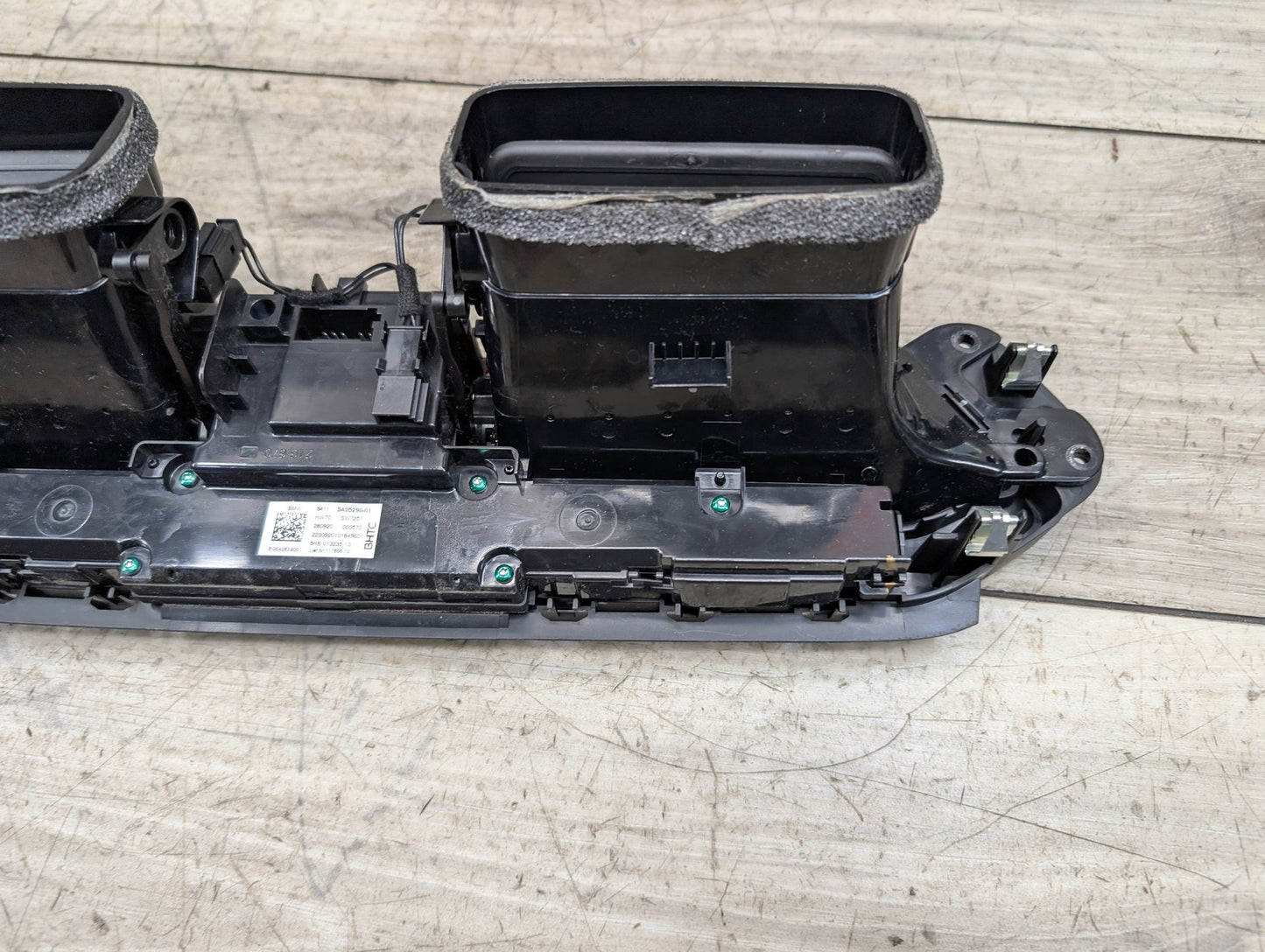 2019-2026 BMW X5 G05 Front AC Heater Climate Control Switch 5A05290