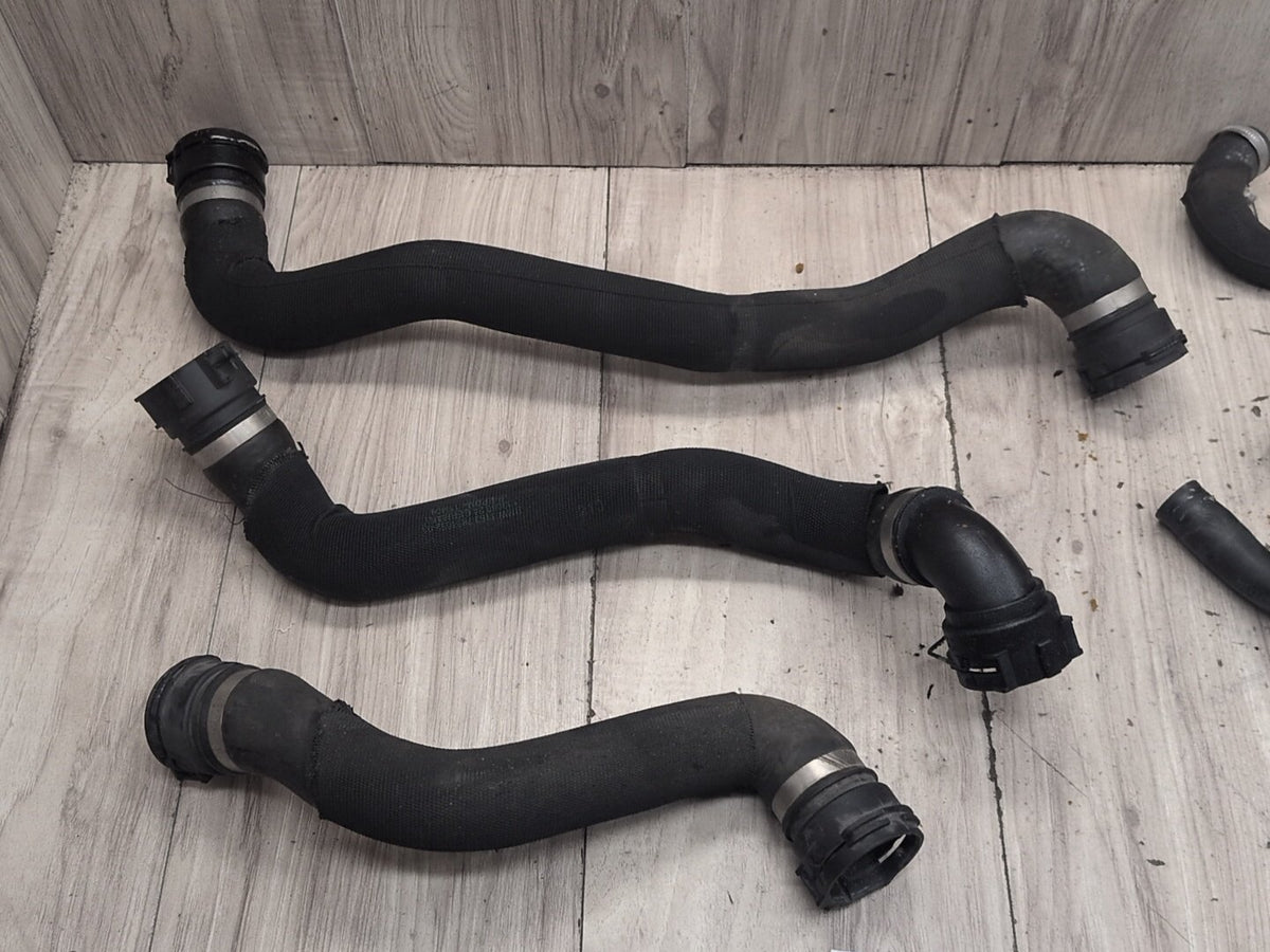 2004-2010 BMW M6 E64 Engine Radiator Coolant Pipe Hose 7834055 OEM