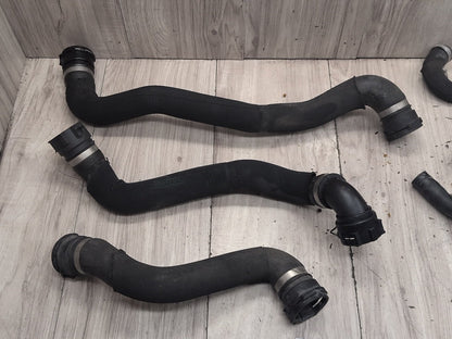 2004-2010 BMW M6 E64 Engine Radiator Coolant Pipe Hose 7834055 OEM