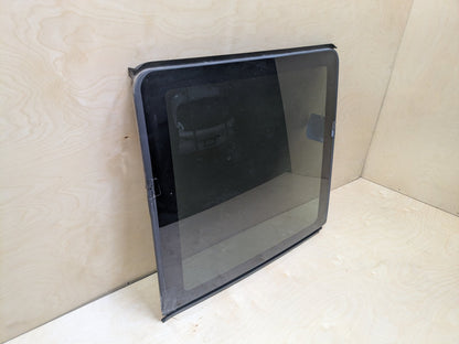 2019-2026 BMW X5 G05- Rear Sunroof Sun Roof Glass PN: 5A0C760