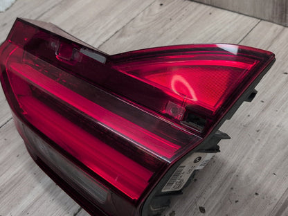 16-19 OEM BMW G11 G12 740 750 M760 Rear Right Passenger Inner Trunk Tail Light