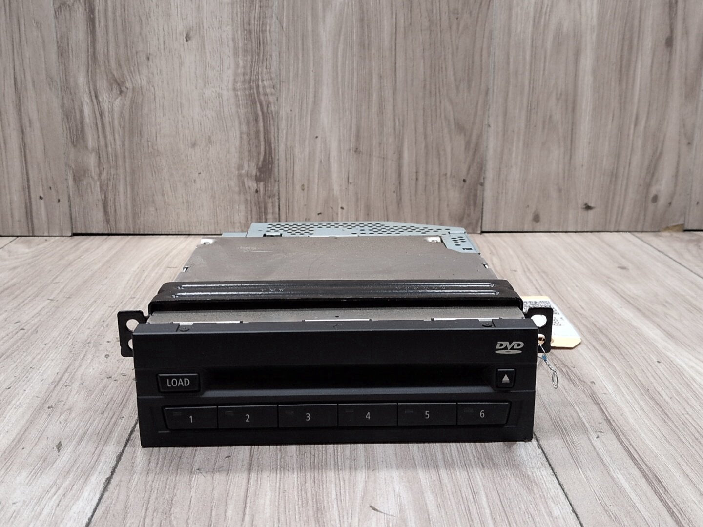 07-13 OEM BMW X5 X6 E70 E71 E72 DVD Changer Player Head Unit Radio
