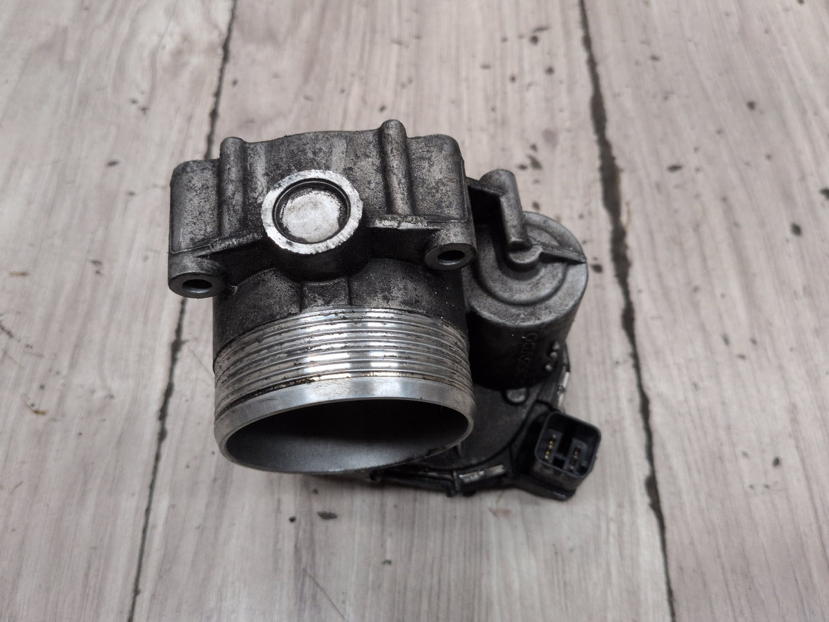 10-19 BMW F10 F12 F13 F01 F02 F15 S63 Intake Manifold Throttle Housing Assembly