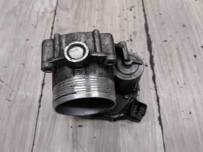 10-19 BMW F10 F12 F13 F01 F02 F15 S63 Intake Manifold Throttle Housing Assembly