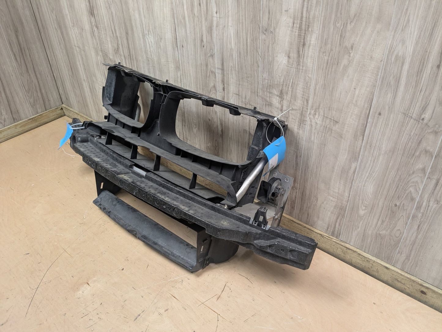 2015 - 2019 BMW X6 F86 Front Clip Frame Radiator Support Assembly  S63B44T2