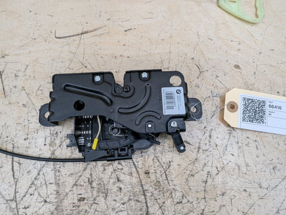 OEM BMW F44 F90 G20 G22 G26 G30 G42 G80 G82 Trunk Lid Latch Lock Opener Actuator