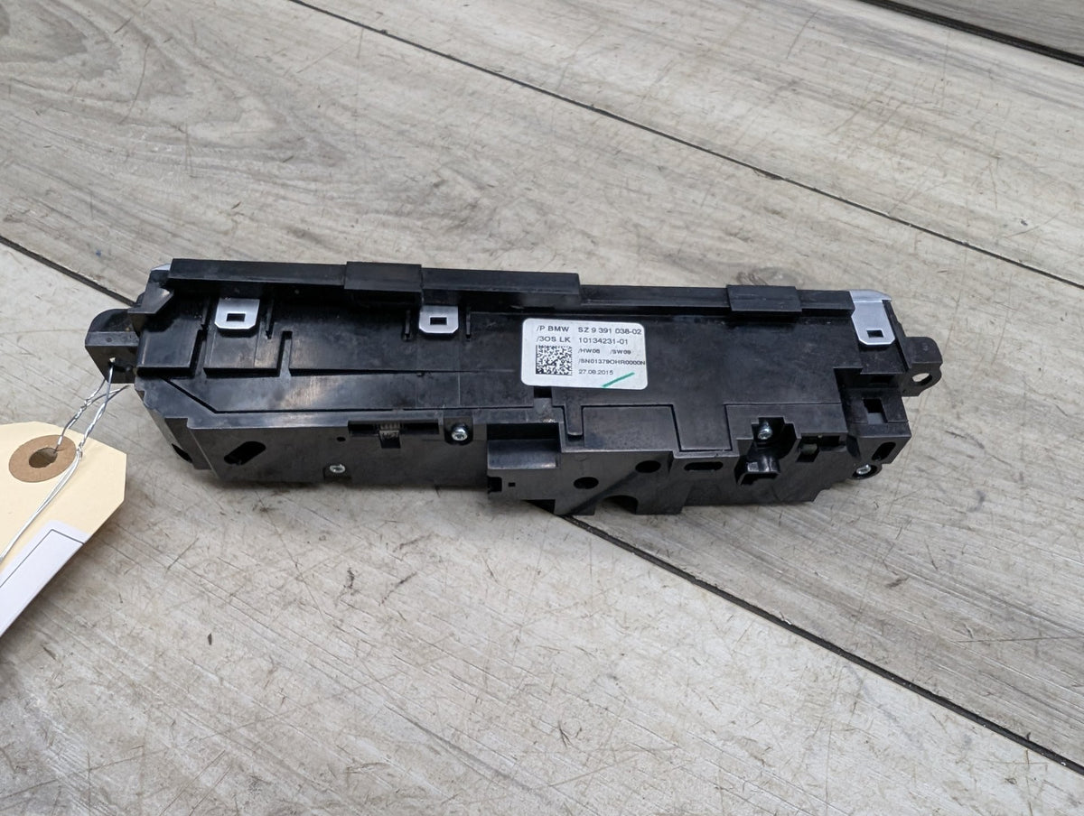 2016-2022 BMW 750Li G12 Operating Traction Switch 9391038 OEM