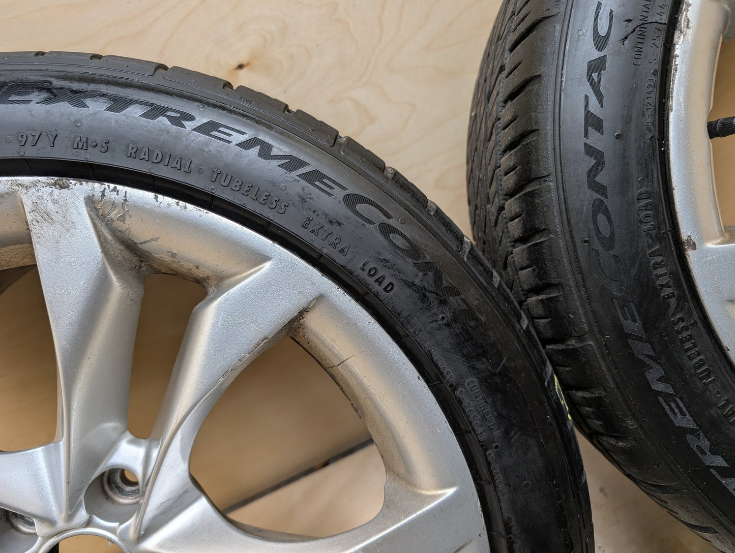 13-18 OEM AUDI A5 S5 Wheel Rims 18x8.5 ET:29 5 Spoke Aluminum Alloy