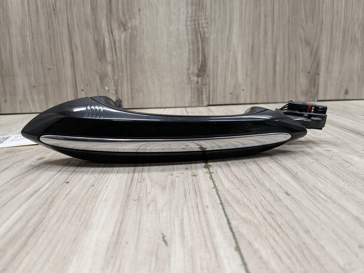 OEM BMW M6 F12 F13 F01 F10 M5 COMFORT ACCESS Front Rear Right Door Handle Black