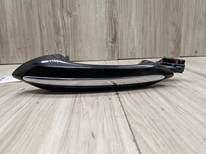 OEM BMW M6 F12 F13 F01 F10 M5 COMFORT ACCESS Front Rear Right Door Handle Black