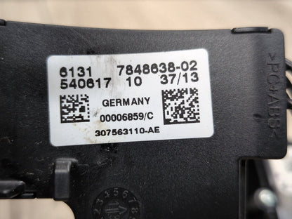 2011 - 2015 BMW 535i F10 Steering Wheel Switch Buttons 7849407 N55B30A