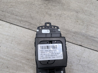OEM BMW F15 F22 F30 F32 F80 F82 iDrive Navigation Controller Knob NAV Button NBT