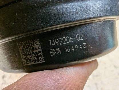 2019-2026 BMW 330i G20 Alarm Horns SET 7492205 OEM