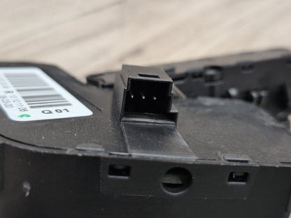 2009-2012 Mercedes-Benz E550 W212 Front Right Passenger Seat Memory Switch A2128700558 OEM