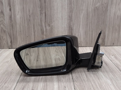 19-25 OEM BMW G20 330 M340 Left Driver Side Mirror Blind Spot SHADOW GLOSS