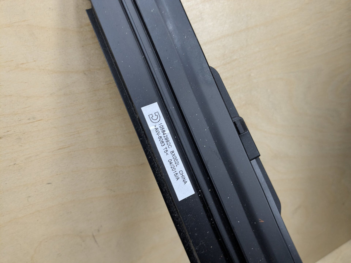OEM BMW G12 740 750 M760 Rear Left Driver Door Sun Blind Shade Roller Light Lamp