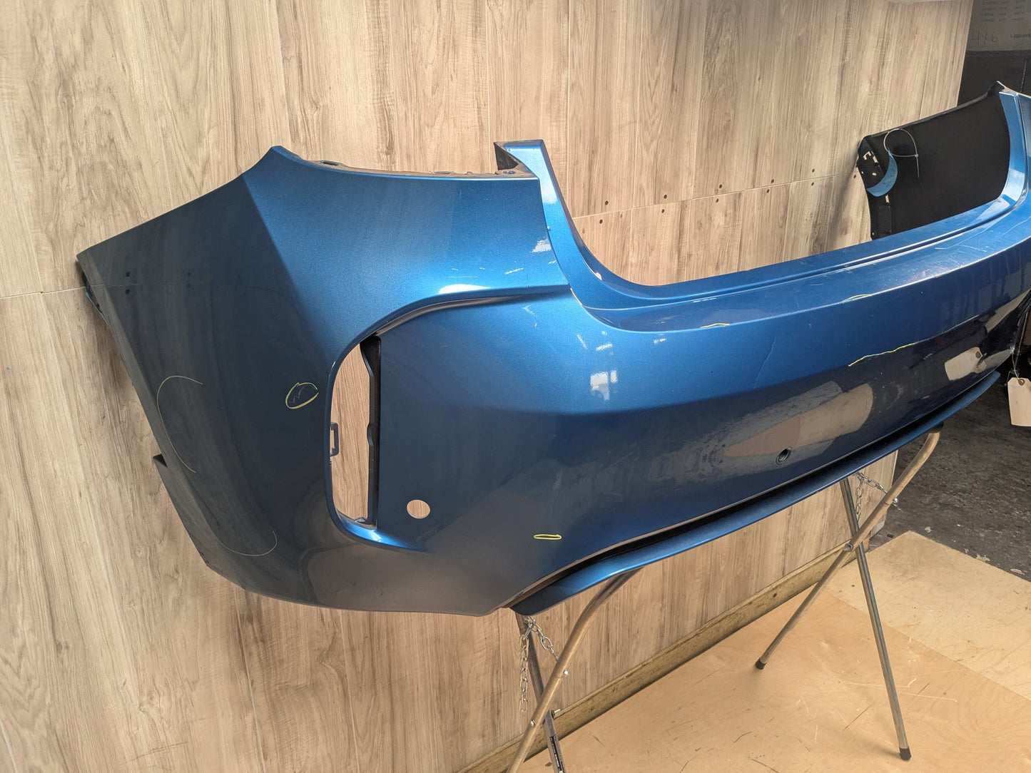 2015 - 2019 BMW X6 F86 Rear Bumper Cover 8066911 S63B44T2