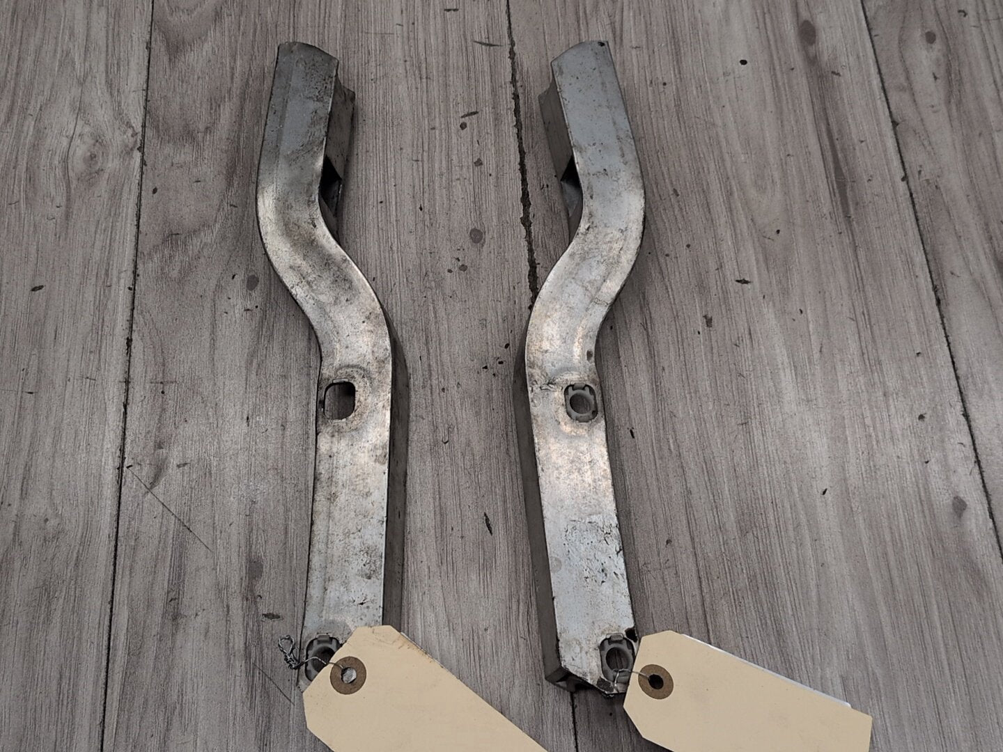 OEM BMW F01 F02 F07 F10 F11 F12 F13 Front Left Right Radiator Support Reinforcement Bracket