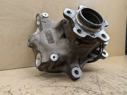 2019-2026 BMW 330i G20 RWD Front Left Driver Spindle Knuckle w/ Bearing 6878609