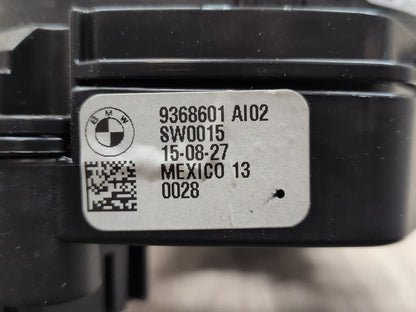 2015-2018 BMW X5 F85 Steering Wheel Sensor Clockspring 9368601