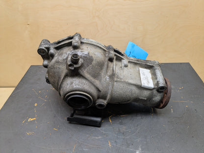 11-19 OEM BMW E70 F15 F16 F85 X5 X6 Front Differential Axle Carrier Ratio 3.15