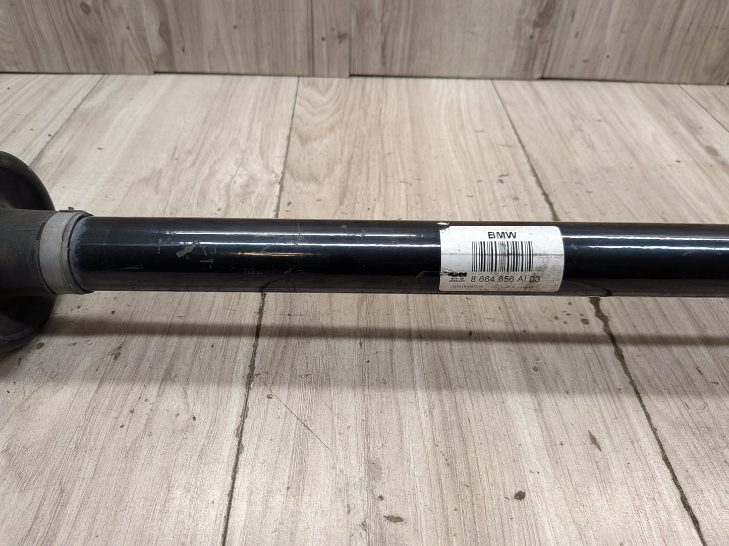 18-20 OEM BMW G30 M550iX AWD Rear Right Passenger Side Output Half Shaft CV Axle