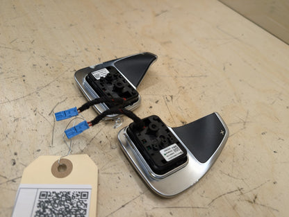 OEM BMW F15 F25 F30 F32 F33 F36 F48 X1 X3 X5 AT Paddle Shifter Plus Minus PAIR