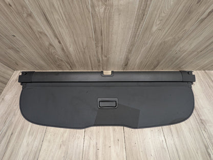 2015-2018 Audi Q3 8U Rear Trunk Upper Retractable Roller Luggage Shade Cover