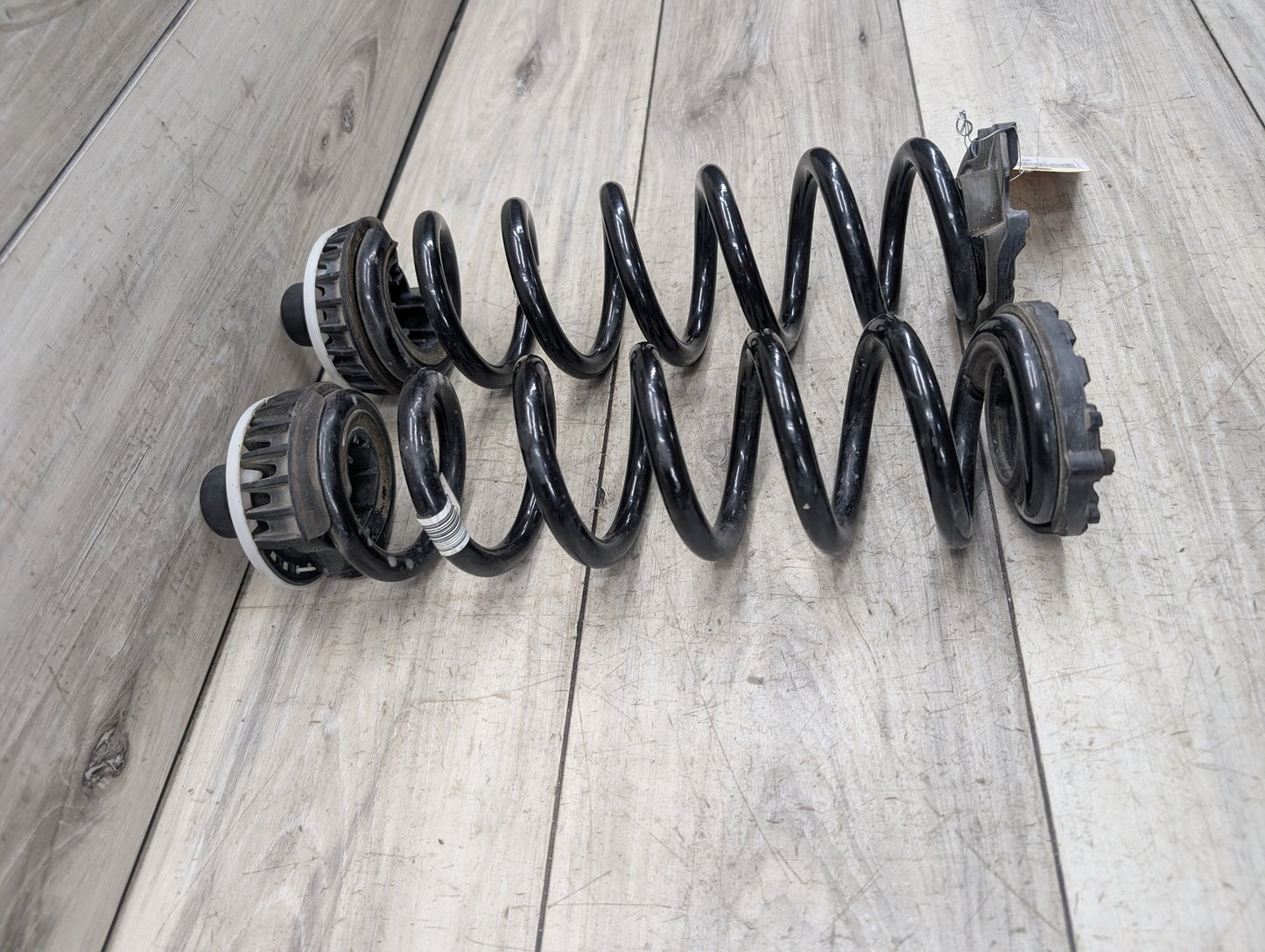 2021 - 2026 BMW 430i G22 Rear Left Right Strut Shock Coil Springs SET  B46B20O1