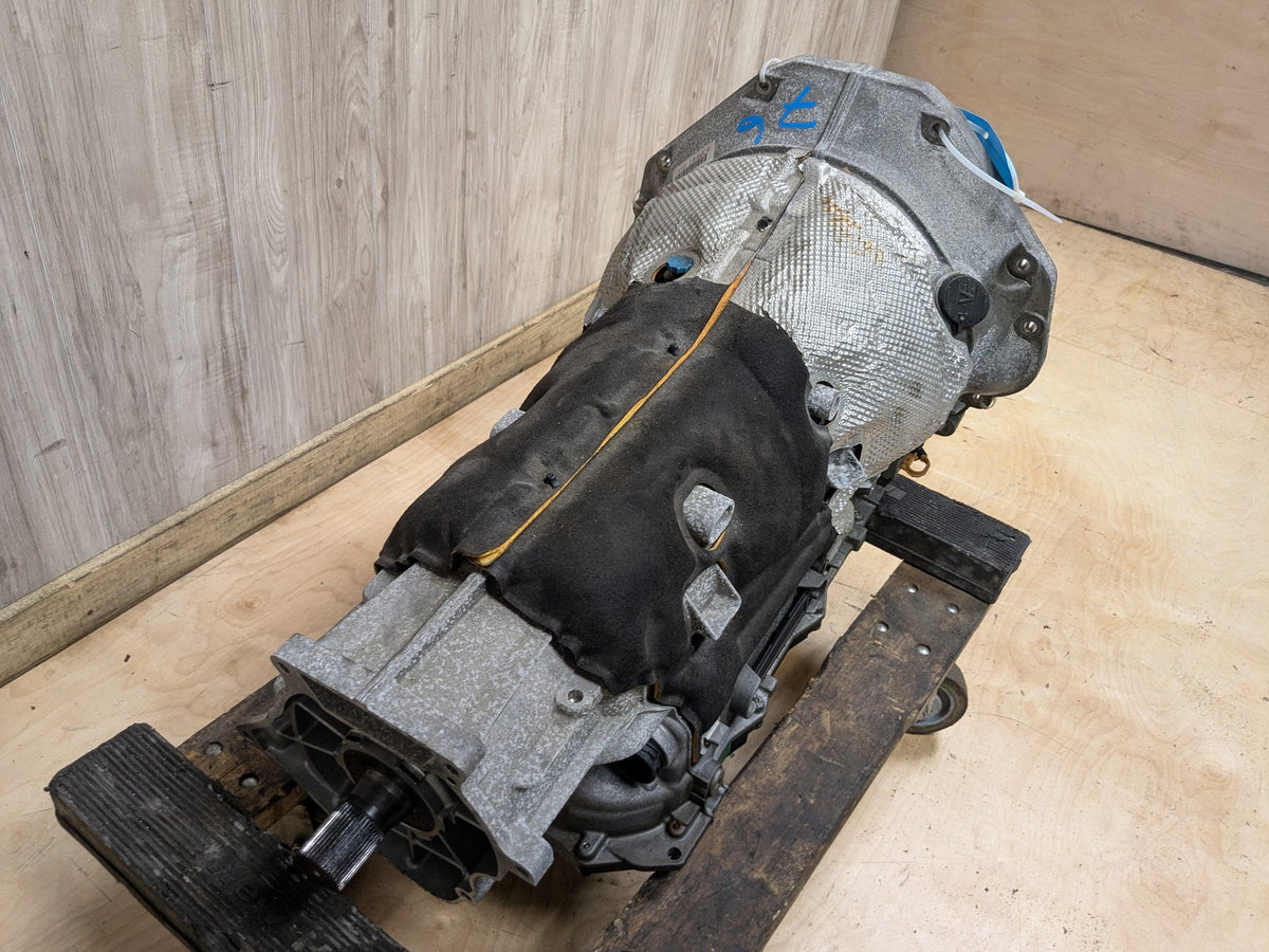 16-19 BMW G12 G30 M550 750i Automatic Transmission Assembly AWD 8HP75 114k Miles