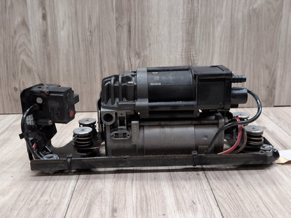 09-15 OEM BMW F01 F02 740 750 760 B7 Rear Air Suspension Compressor Pump Motor