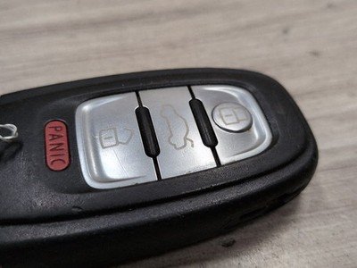 2013-2017 Audi S5 8T Bdc Body Domain Fem Control Module w/ Key 8K0907063D OEM