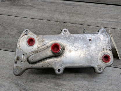 2016-2022 BMW 750Li G12 Transmission Oil Cooler Heat Exchanger 7648914
