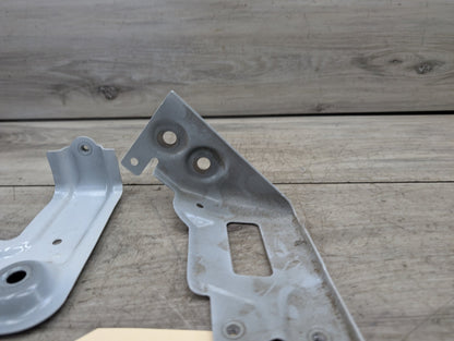 2019 - 2026 BMW X5 G05 Front Left Driver Fender Brackets SET 7418217 B58B30M1