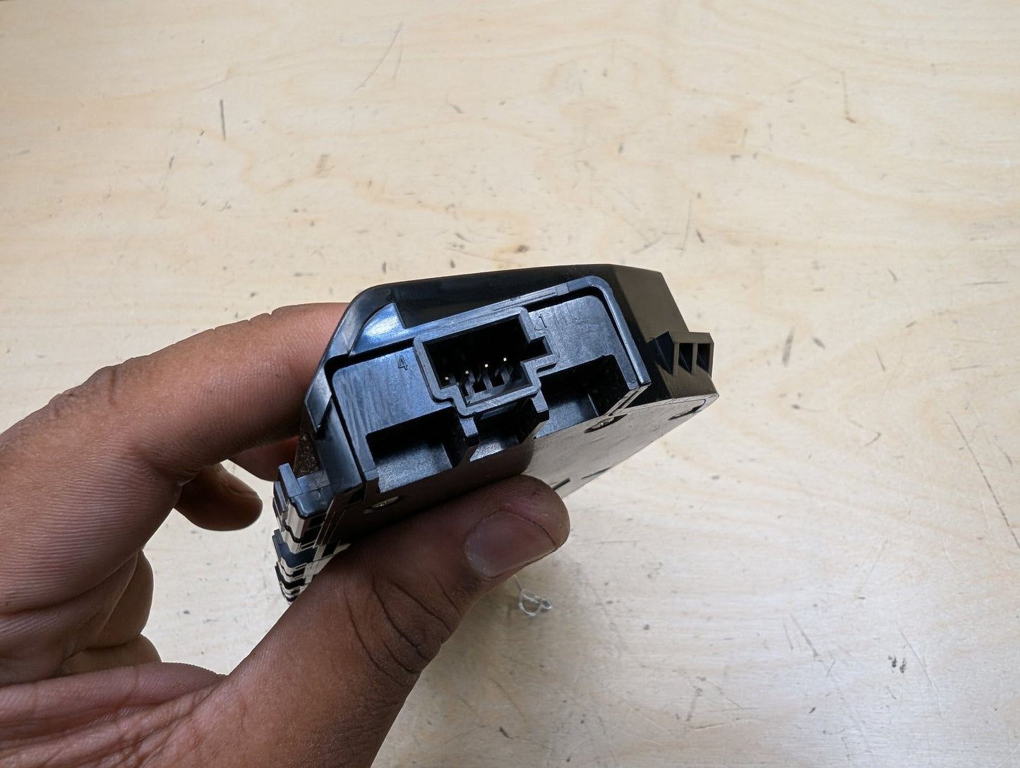 OEM BMW F30 F36 F25 F39 F48 X1 Front Right Passenger Adjust Seat Control Switch