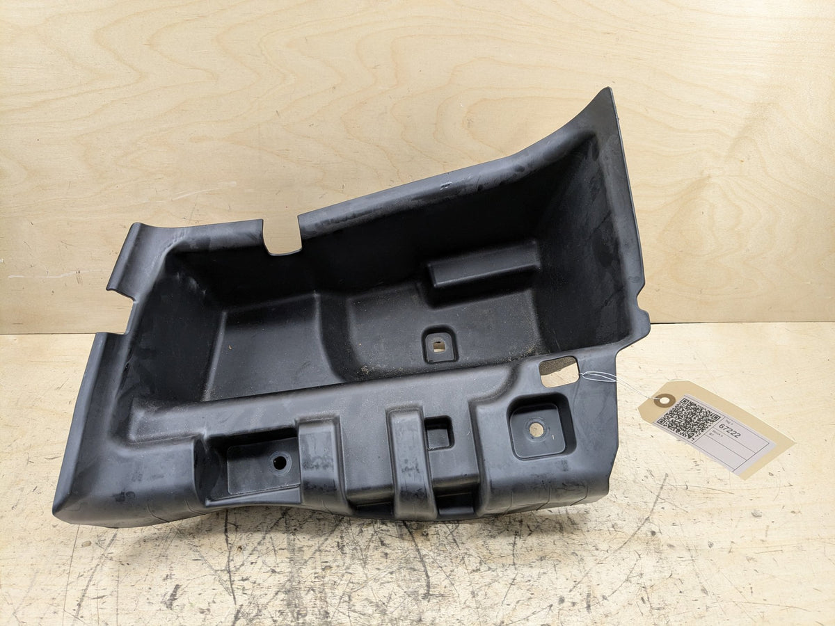 2018-2023 BMW M550i G30 Rear Left Driver Trunk Cargo Quarter Trim Cover Panel 7373579 OEM