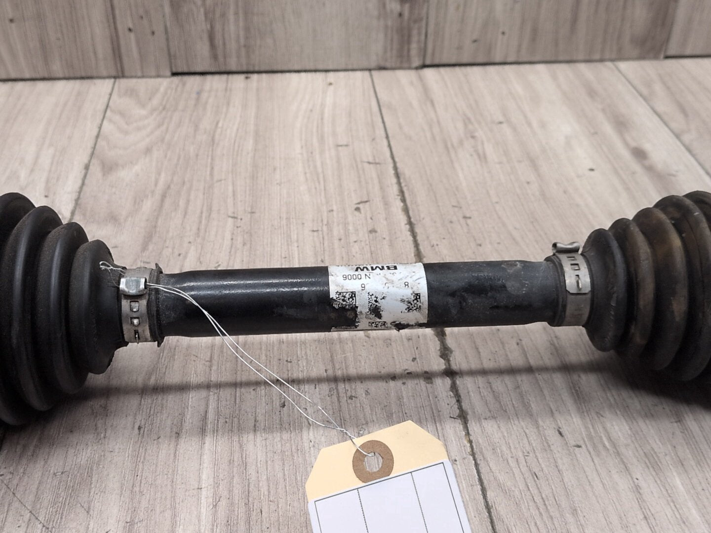 2019-2026 BMW M340i G20 Front Right Passenger Half Shaft Output CV Axle 8682366