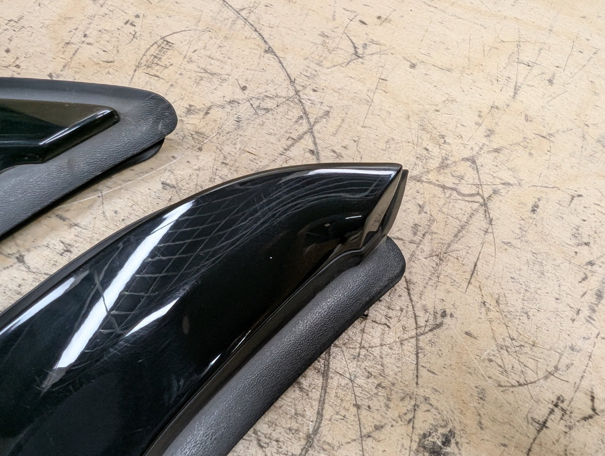 OEM BMW G20 G80 Rear Left Right Side Quarter Panel C Pillar Trim Cover SET