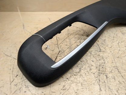 2016-2019 BMW 740i G12 Front Right Passenger Seat Switch Trim Bezel 7368556