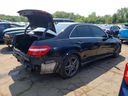 2012 Mercedes-Benz E550 W212 M278