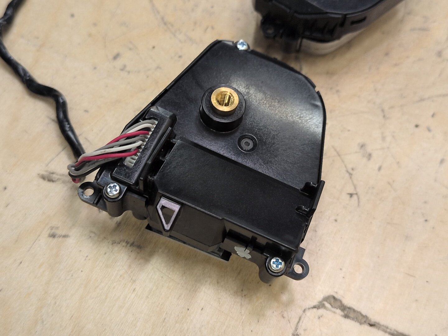 16-19 OEM BMW G11 G12 740 750 M760 SPORT Steering Wheel Multi Switch Button