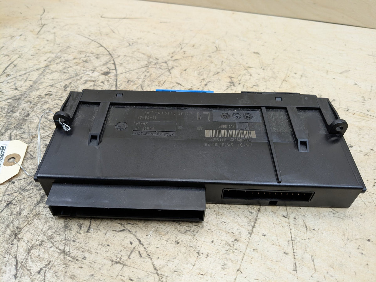 2007-2013 BMW 335i E92 BCM Body Control Module 9119495 OEM