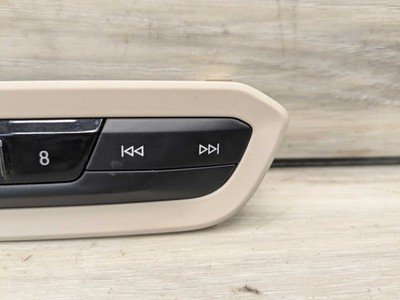 OEM BMW G20 G22 G23 G80 G82 G83 Control Panel Radio Media Buttons Control OYSTER