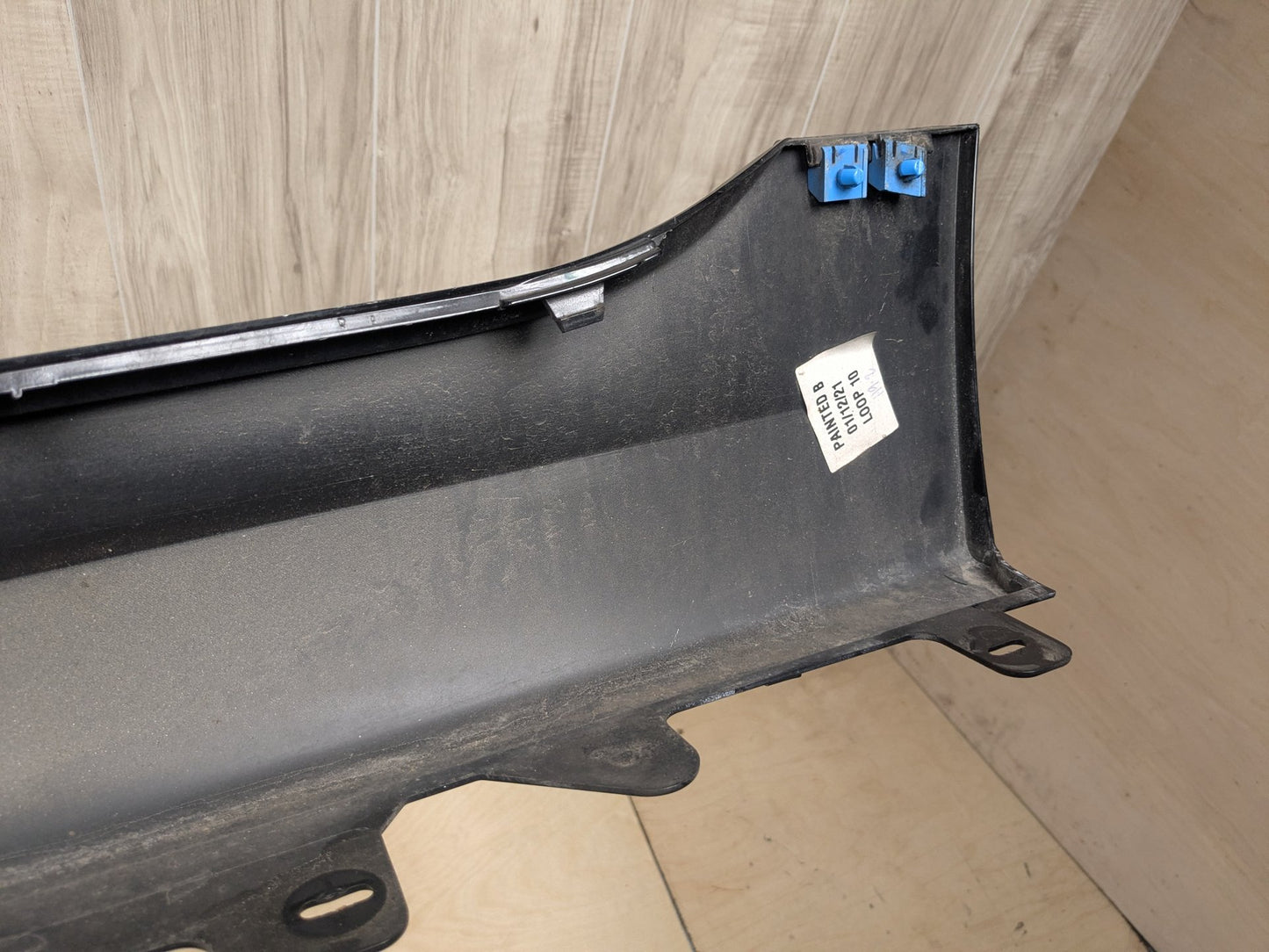 19-25 OEM BMW G20 330 M340 M SPORT Right Passenger Side Skirt Rocker Panel Black