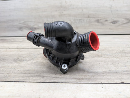 BMW E70 X5 N55B30A Engine Motor Heat Coolant Thermostat 7601158