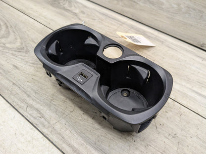 OEM BMW G20 G22 G26 G42 G80 G82 M3 Center Console Cup Holder Storage Compartment