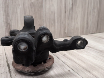 2009-2012 Mercedes-Benz E550 W212 Front Left Driver Spindle Knuckle A2123321501