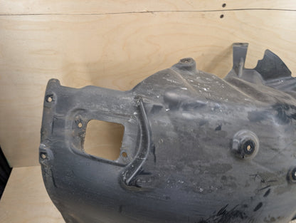 OEM BMW G20 G22 G23 G42 Front Left Driver Fender Liner Wheel Splash Shield Guard